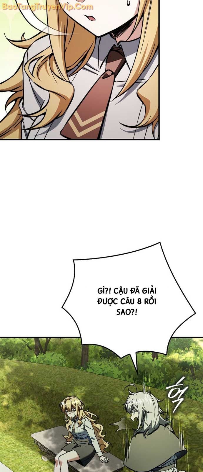 Đại Phản Diện Khao Khát Được Sống: Chapter 36