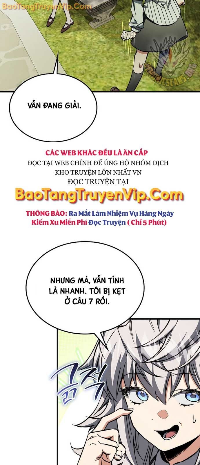 Đại Phản Diện Khao Khát Được Sống: Chapter 36