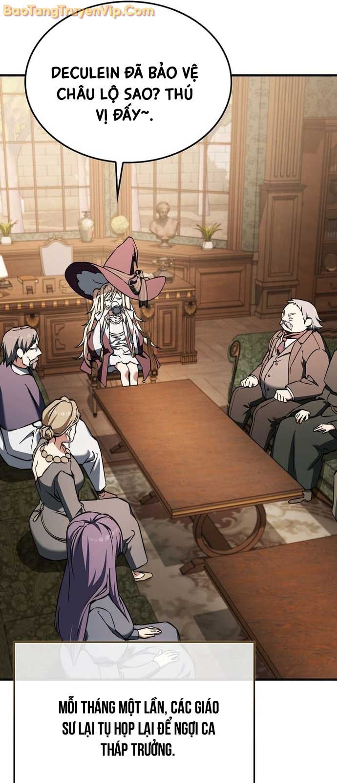 Đại Phản Diện Khao Khát Được Sống: Chapter 36