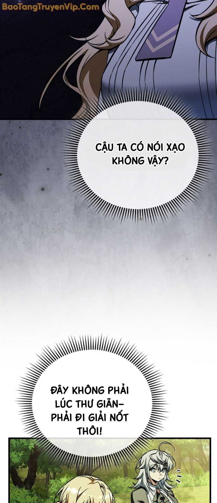 Đại Phản Diện Khao Khát Được Sống: Chapter 36