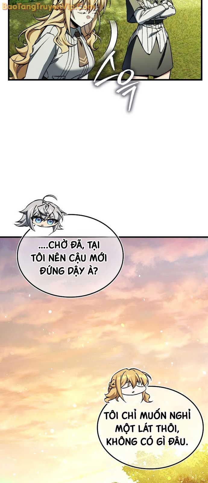 Đại Phản Diện Khao Khát Được Sống: Chapter 36