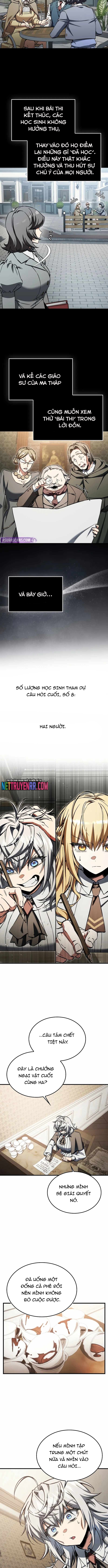 Đại Phản Diện Khao Khát Được Sống: Chapter 37
