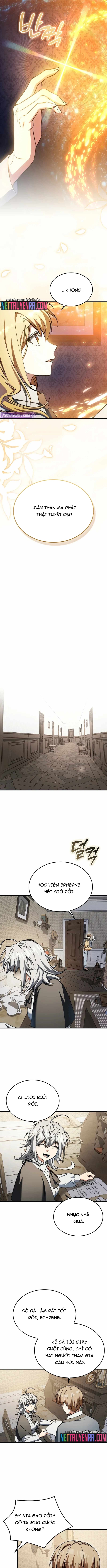 Đại Phản Diện Khao Khát Được Sống: Chapter 37