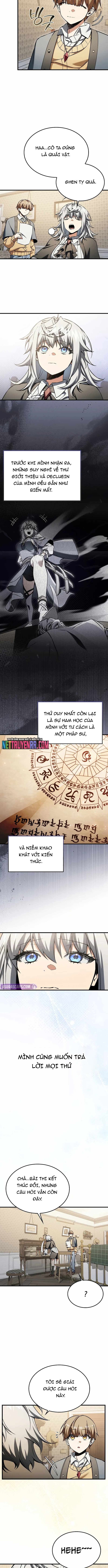 Đại Phản Diện Khao Khát Được Sống: Chapter 37