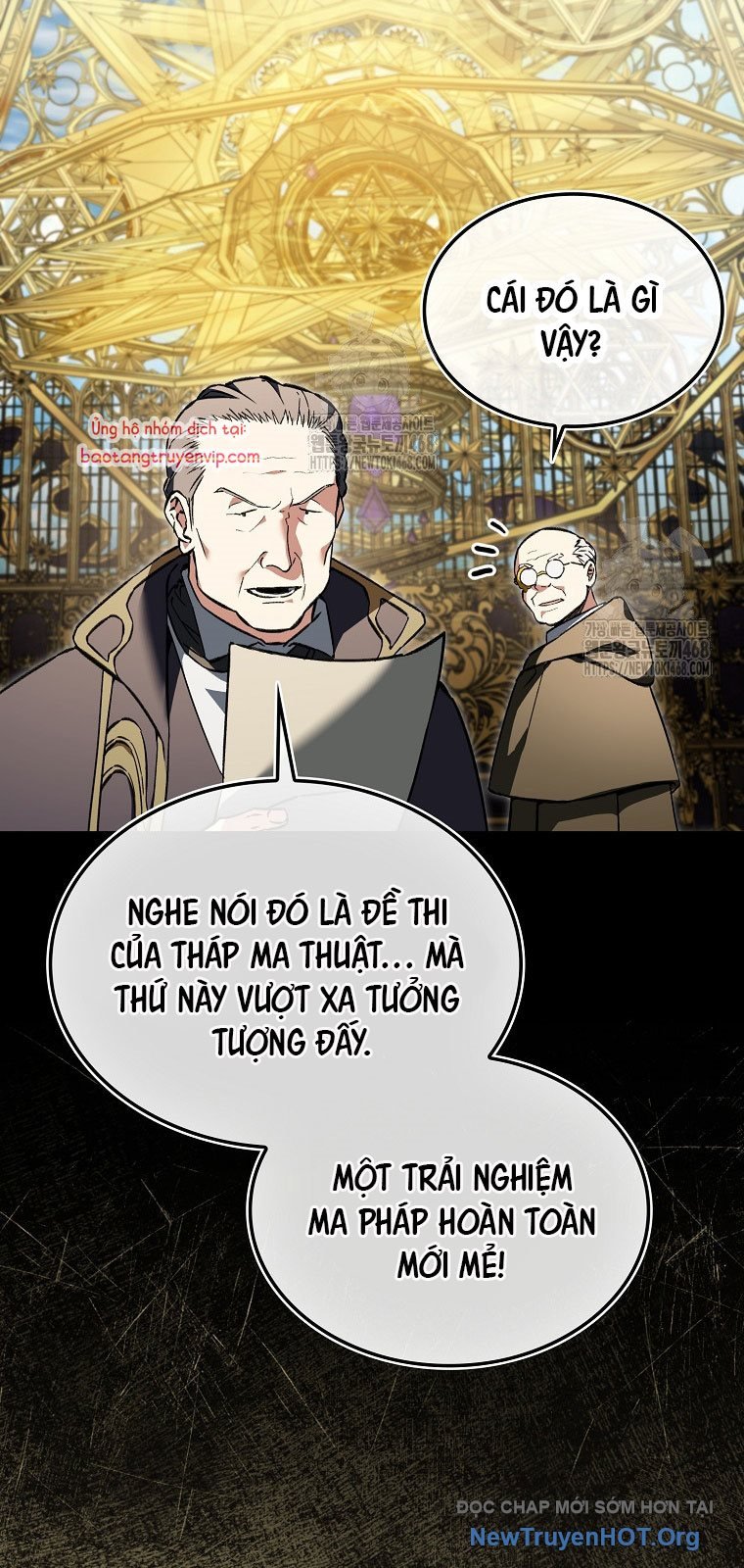 Đại Phản Diện Khao Khát Được Sống: Chapter 38