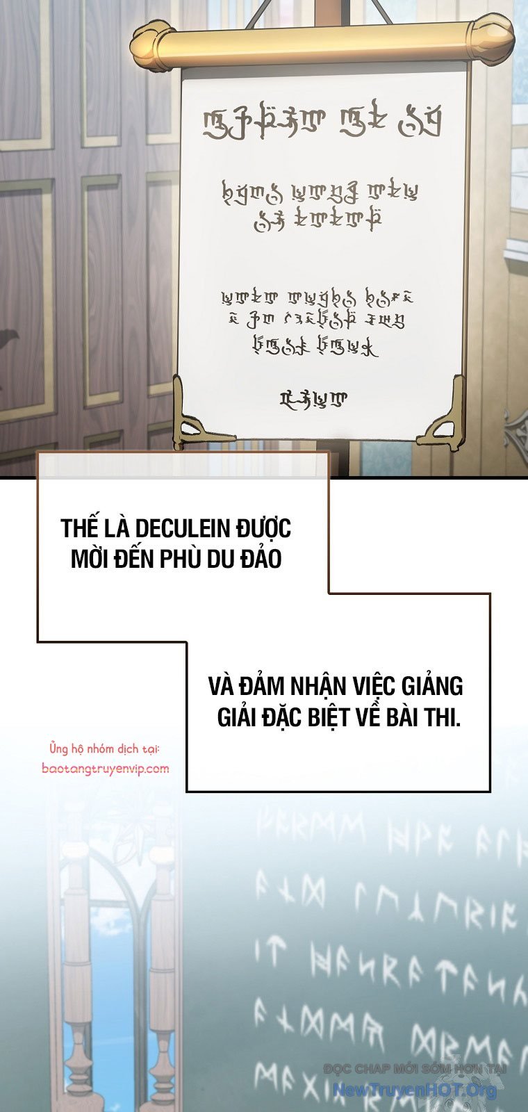 Đại Phản Diện Khao Khát Được Sống: Chapter 38