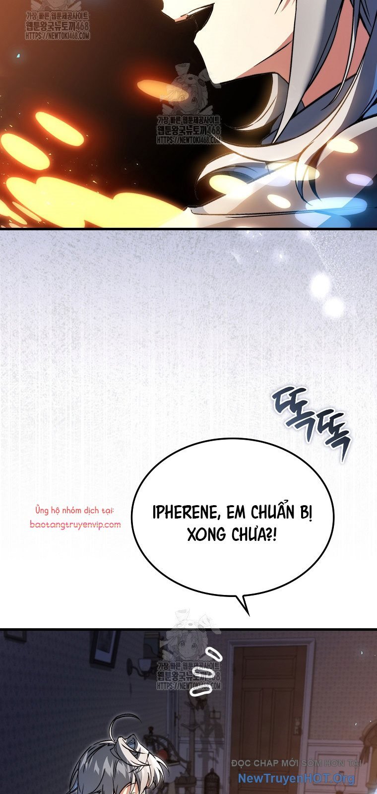 Đại Phản Diện Khao Khát Được Sống: Chapter 38