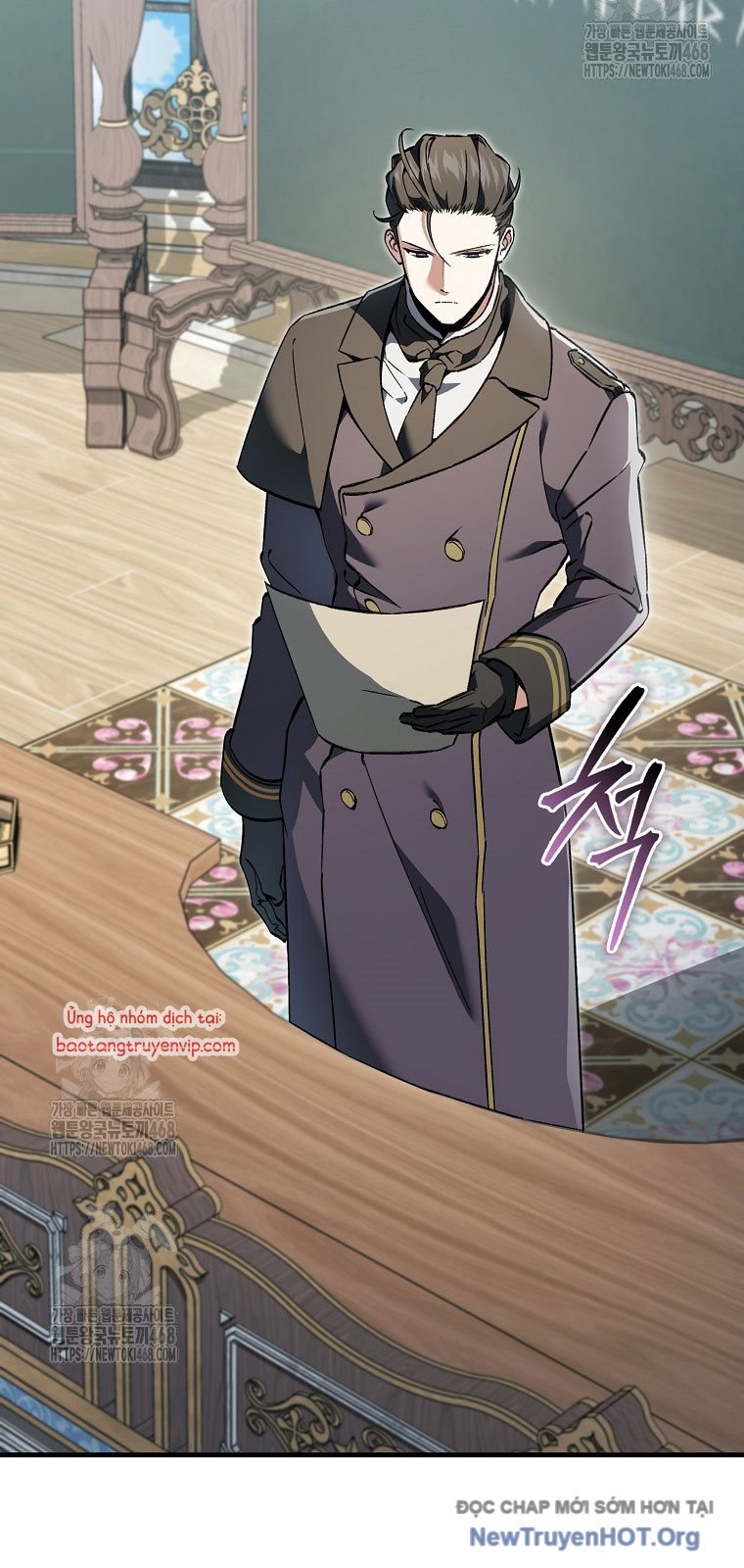 Đại Phản Diện Khao Khát Được Sống: Chapter 38