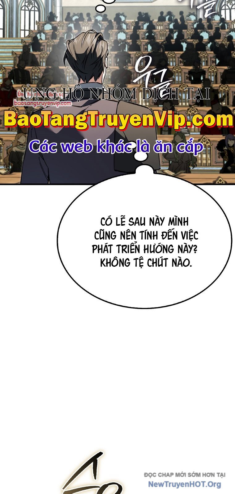 Đại Phản Diện Khao Khát Được Sống: Chapter 38