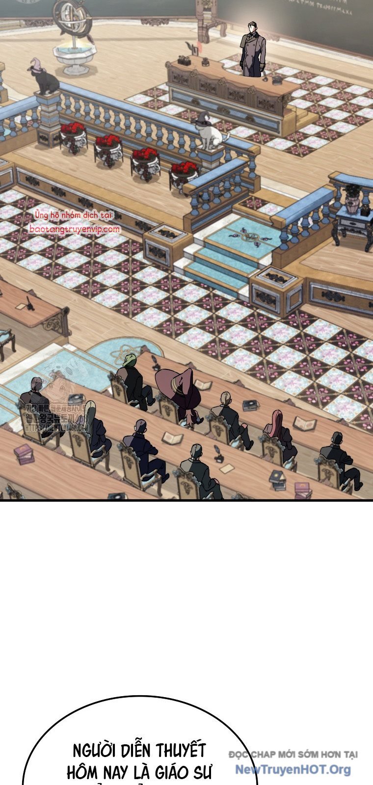 Đại Phản Diện Khao Khát Được Sống: Chapter 38