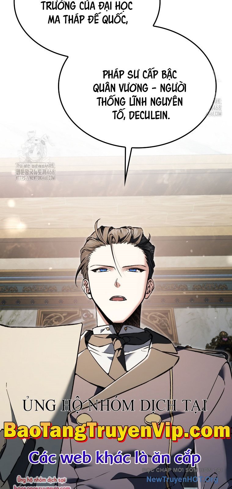 Đại Phản Diện Khao Khát Được Sống: Chapter 38