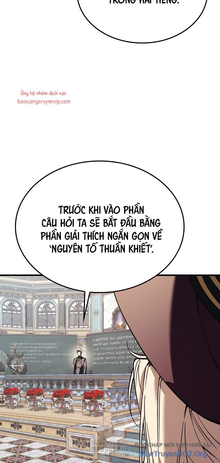 Đại Phản Diện Khao Khát Được Sống: Chapter 38