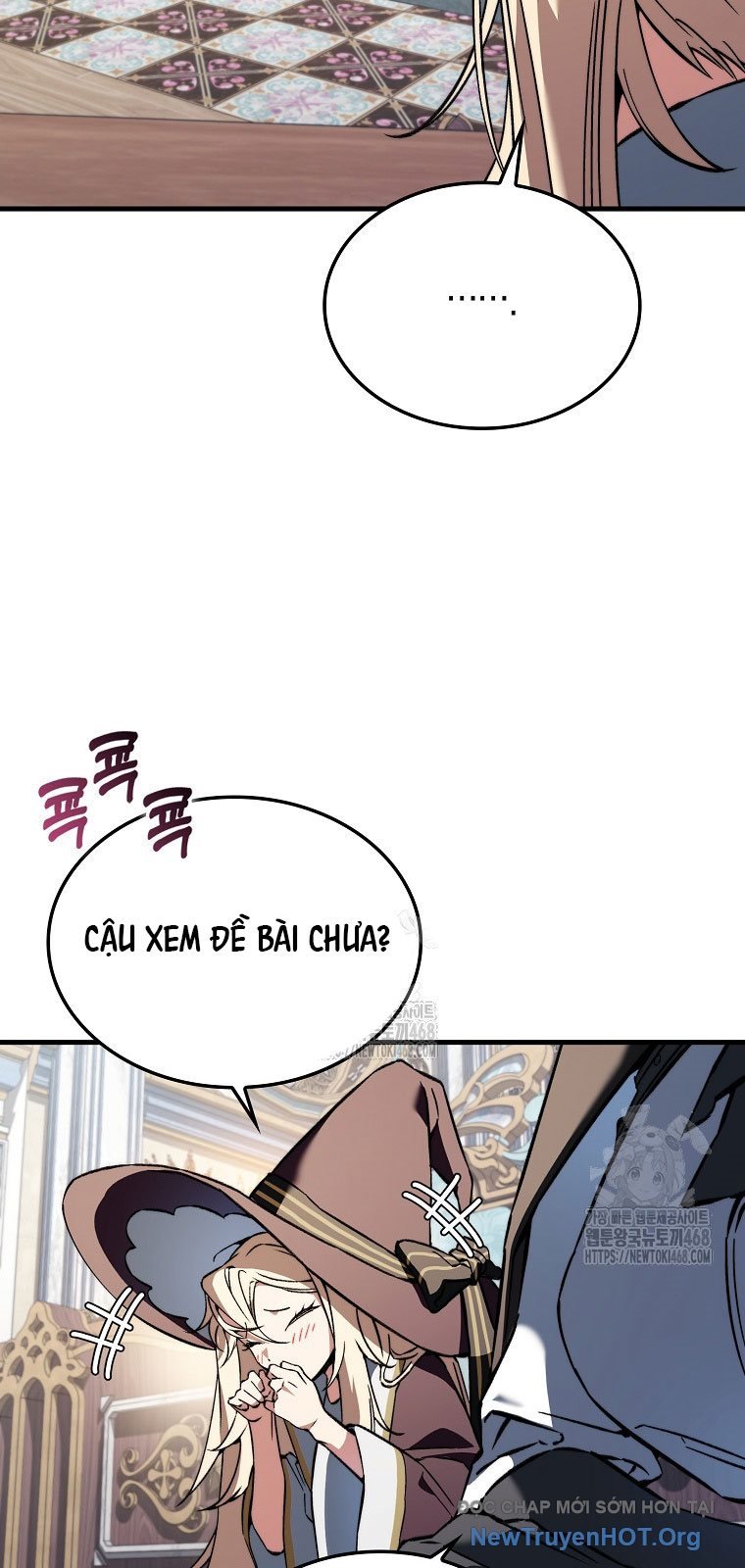 Đại Phản Diện Khao Khát Được Sống: Chapter 38