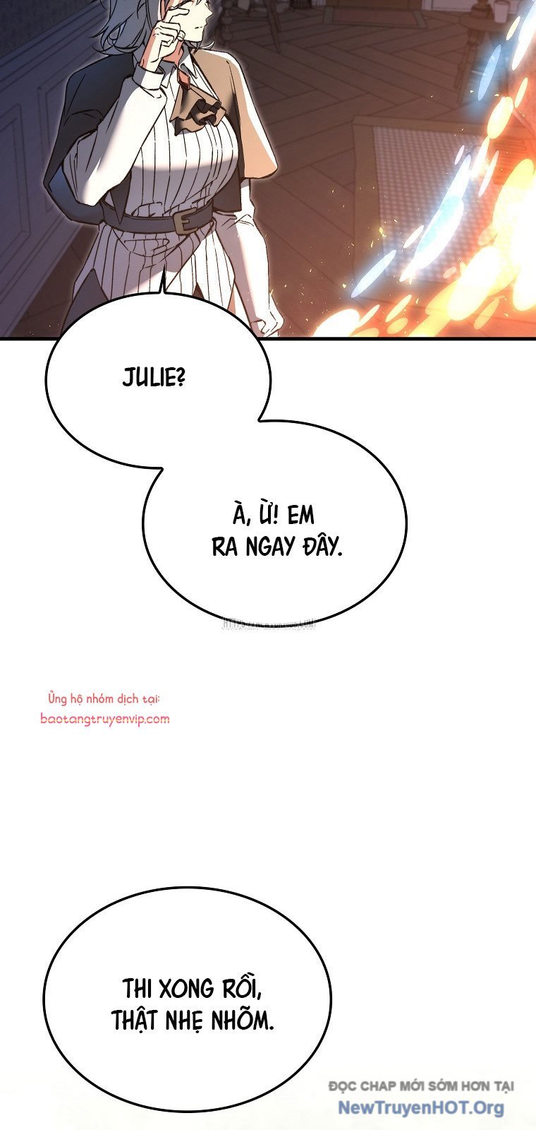 Đại Phản Diện Khao Khát Được Sống: Chapter 38