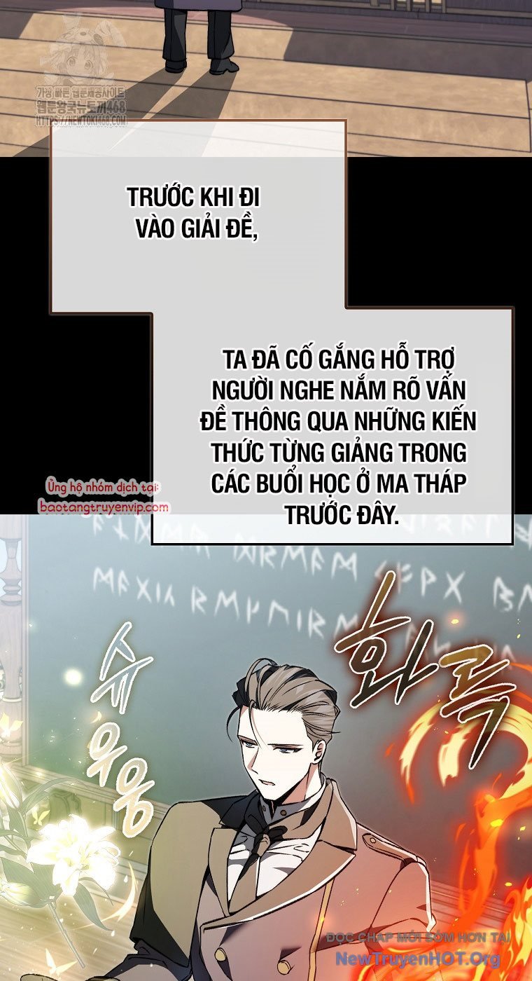 Đại Phản Diện Khao Khát Được Sống: Chapter 38