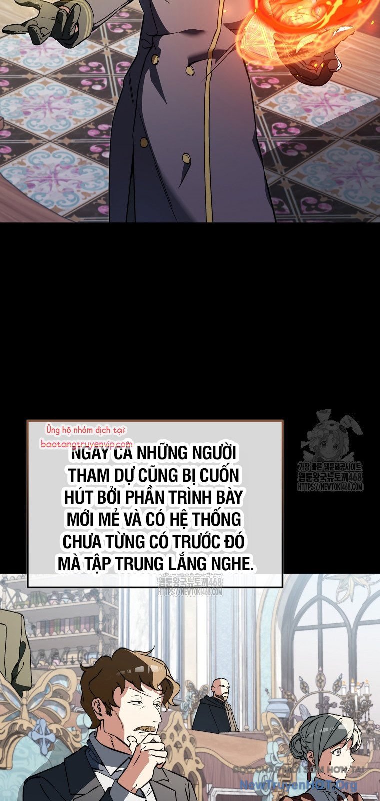 Đại Phản Diện Khao Khát Được Sống: Chapter 38