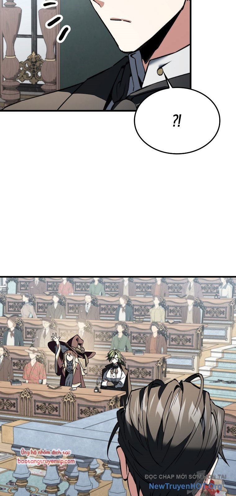 Đại Phản Diện Khao Khát Được Sống: Chapter 38