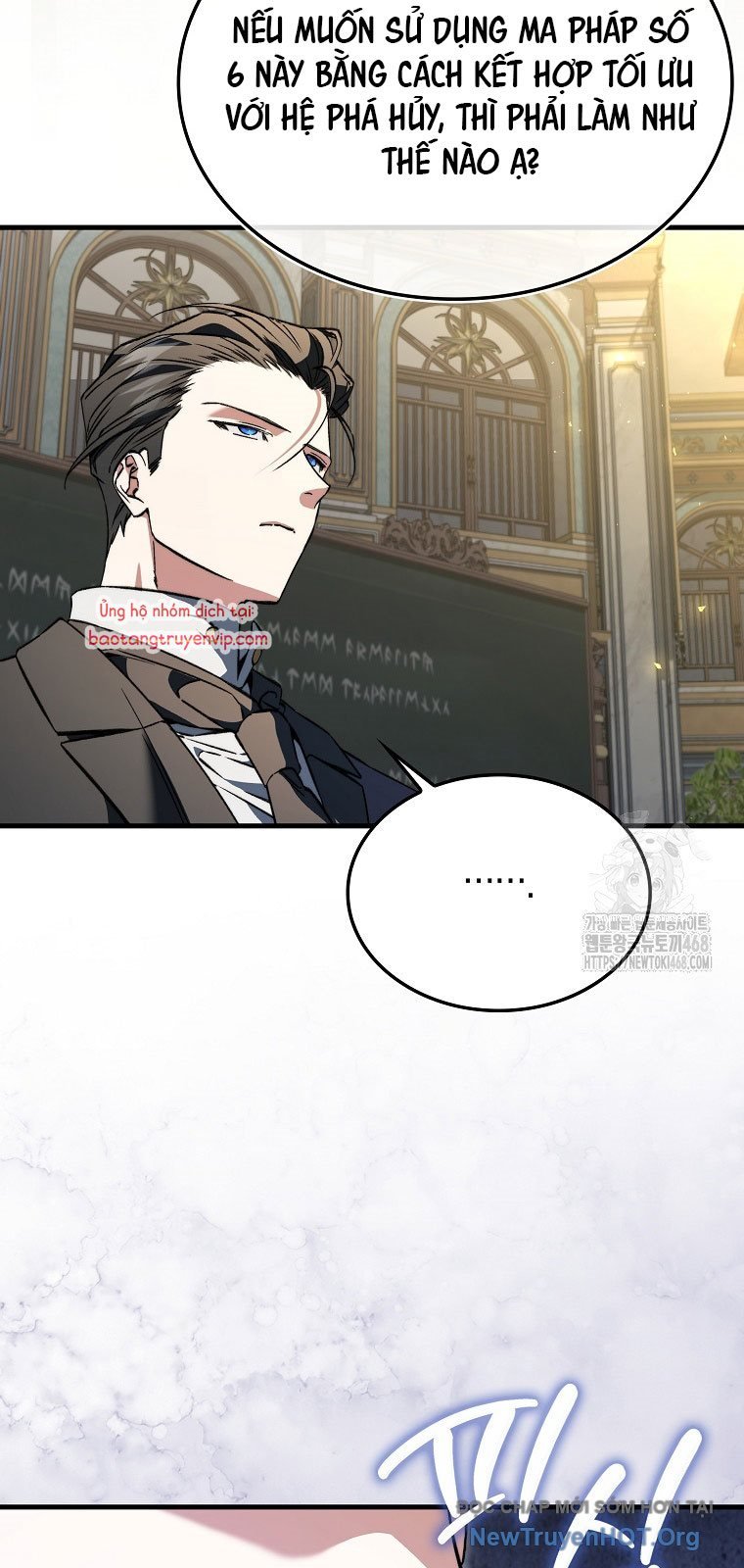 Đại Phản Diện Khao Khát Được Sống: Chapter 38