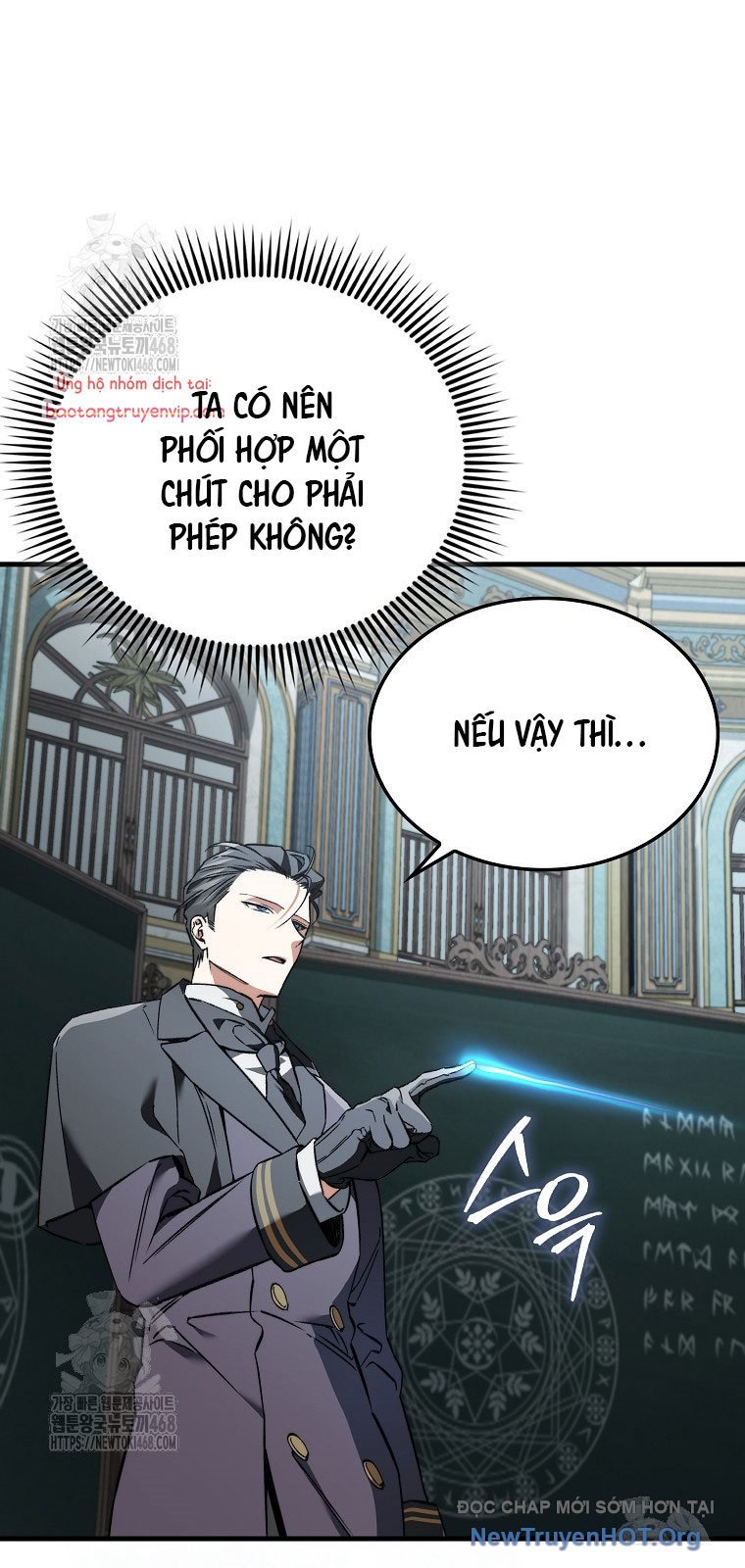 Đại Phản Diện Khao Khát Được Sống: Chapter 38