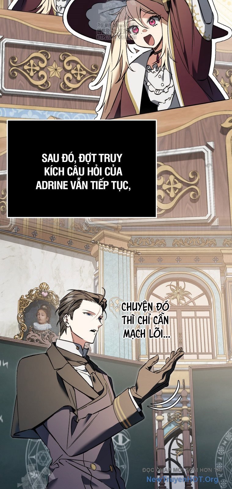 Đại Phản Diện Khao Khát Được Sống: Chapter 38