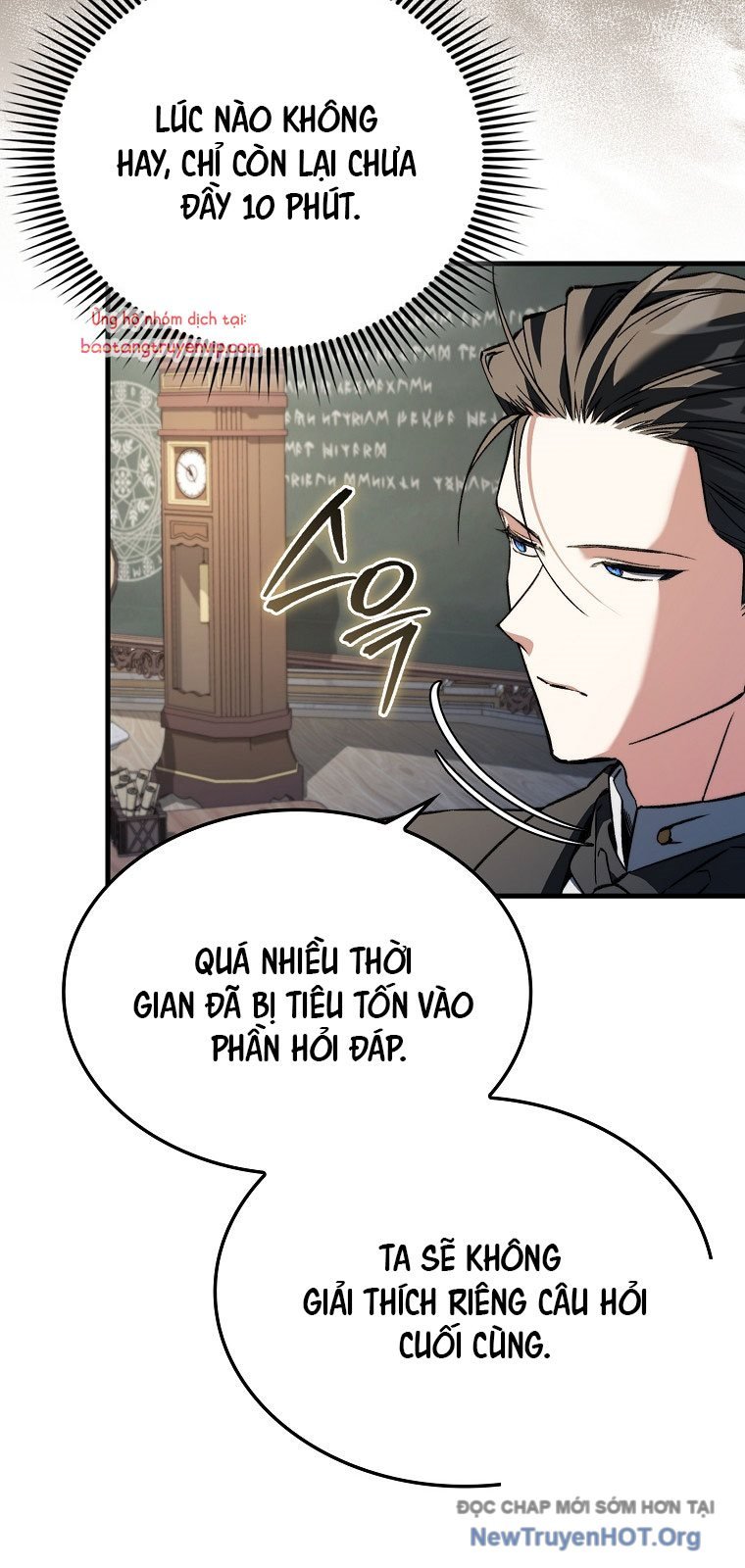 Đại Phản Diện Khao Khát Được Sống: Chapter 38