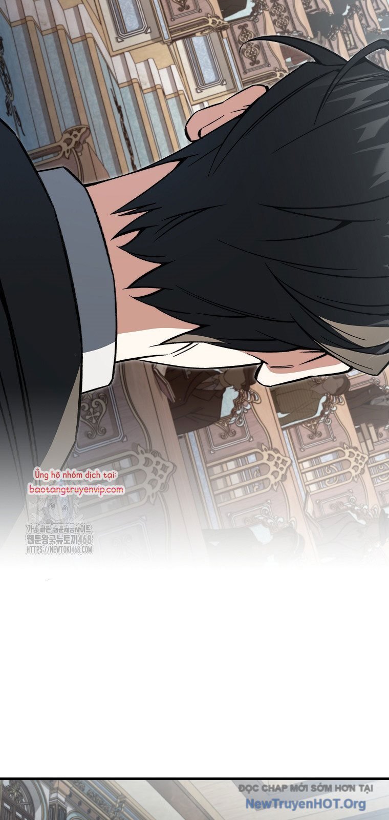 Đại Phản Diện Khao Khát Được Sống: Chapter 38