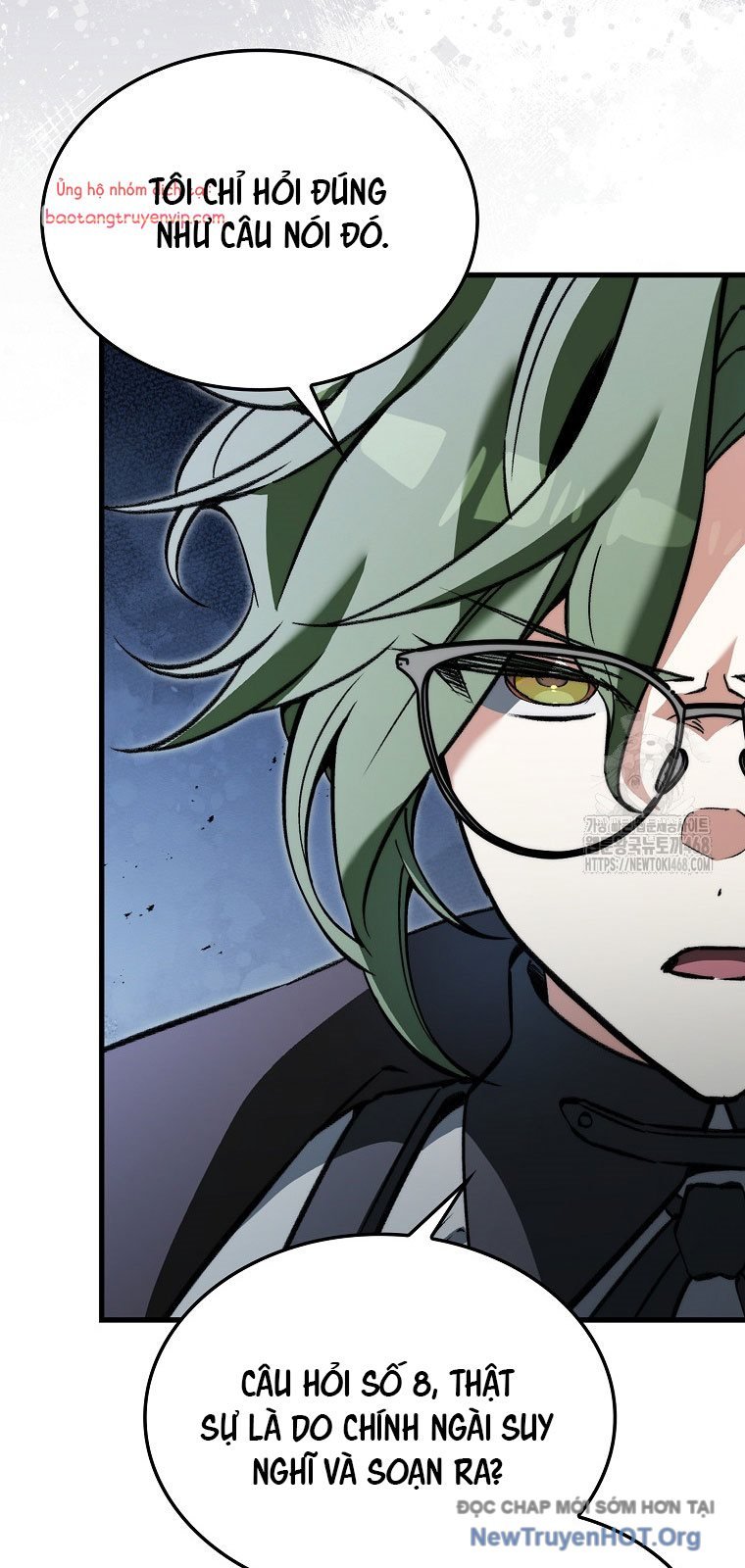 Đại Phản Diện Khao Khát Được Sống: Chapter 38