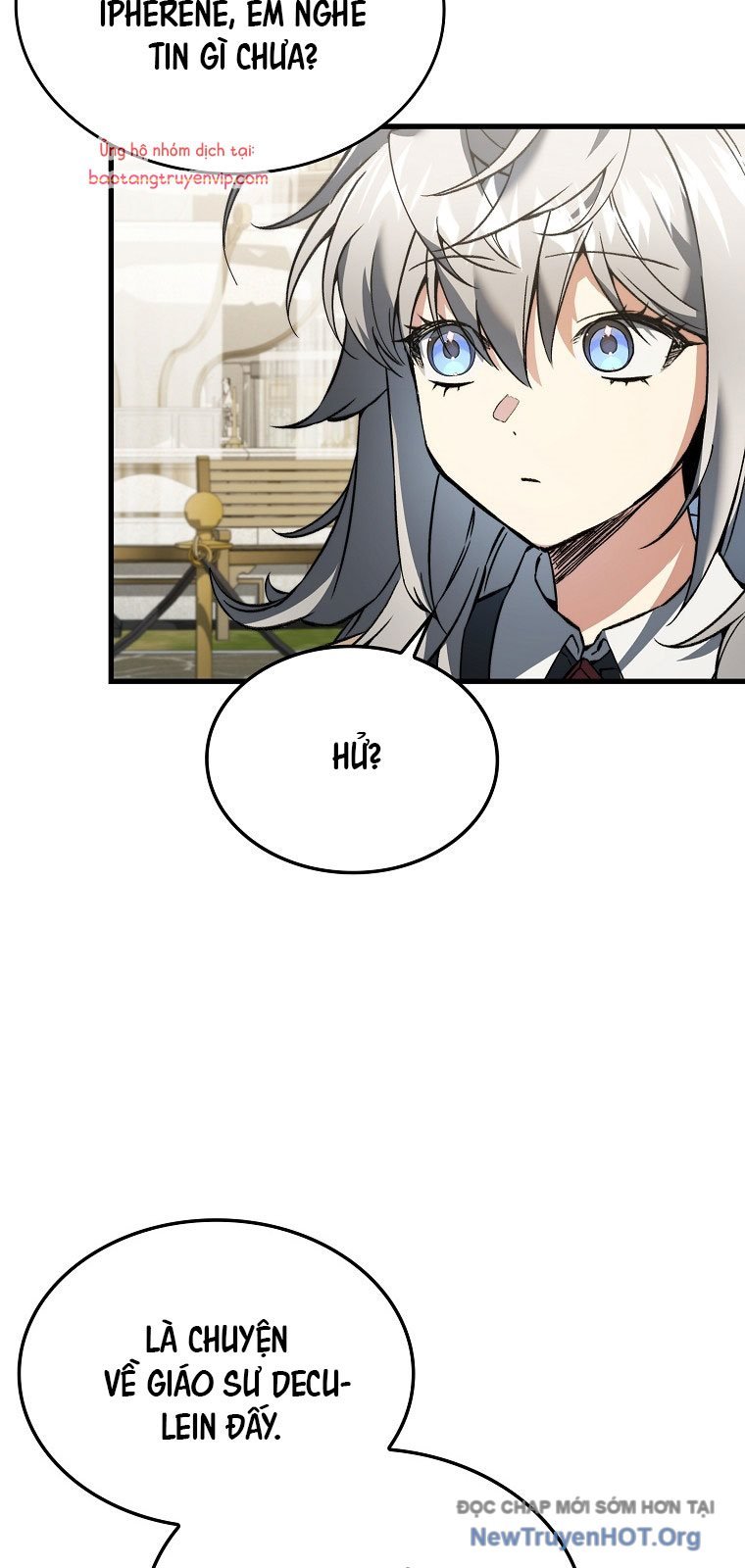 Đại Phản Diện Khao Khát Được Sống: Chapter 38