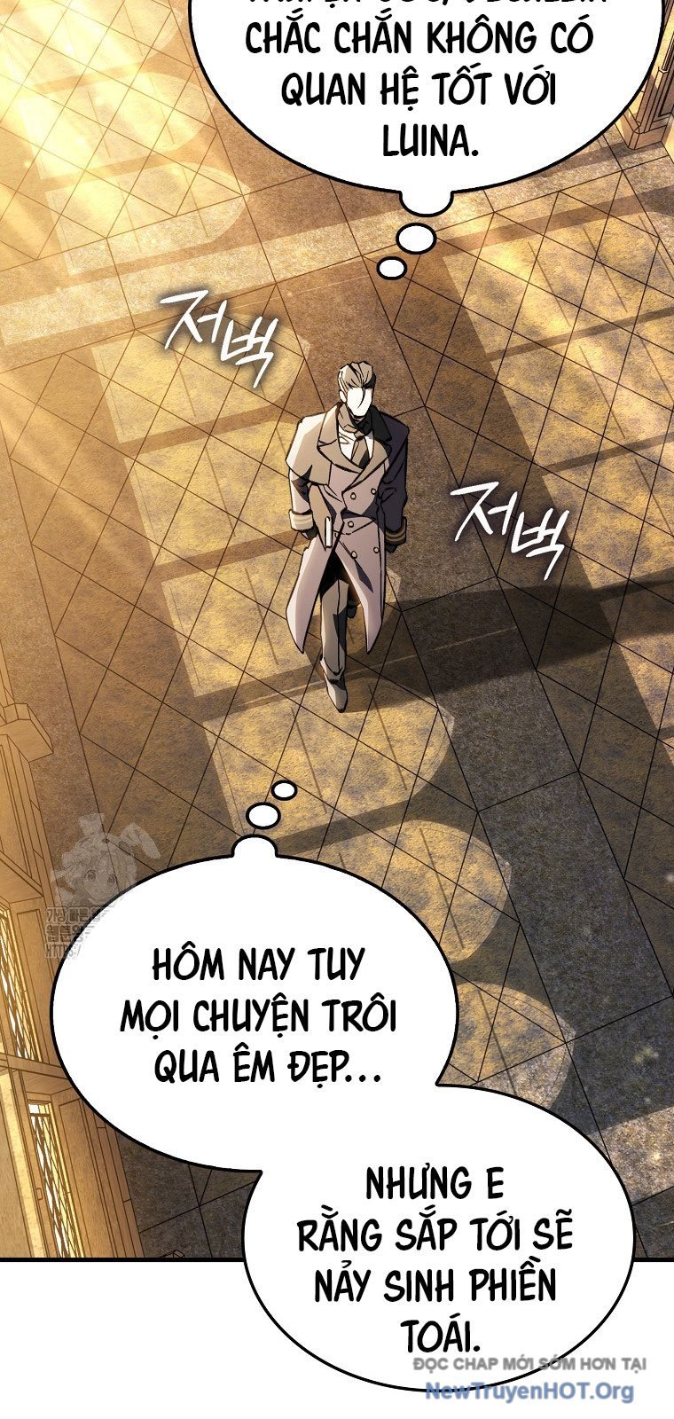 Đại Phản Diện Khao Khát Được Sống: Chapter 38