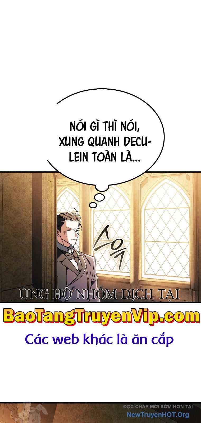 Đại Phản Diện Khao Khát Được Sống: Chapter 38