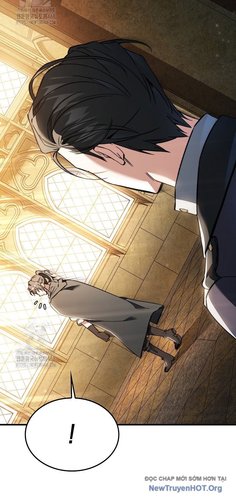 Đại Phản Diện Khao Khát Được Sống: Chapter 38