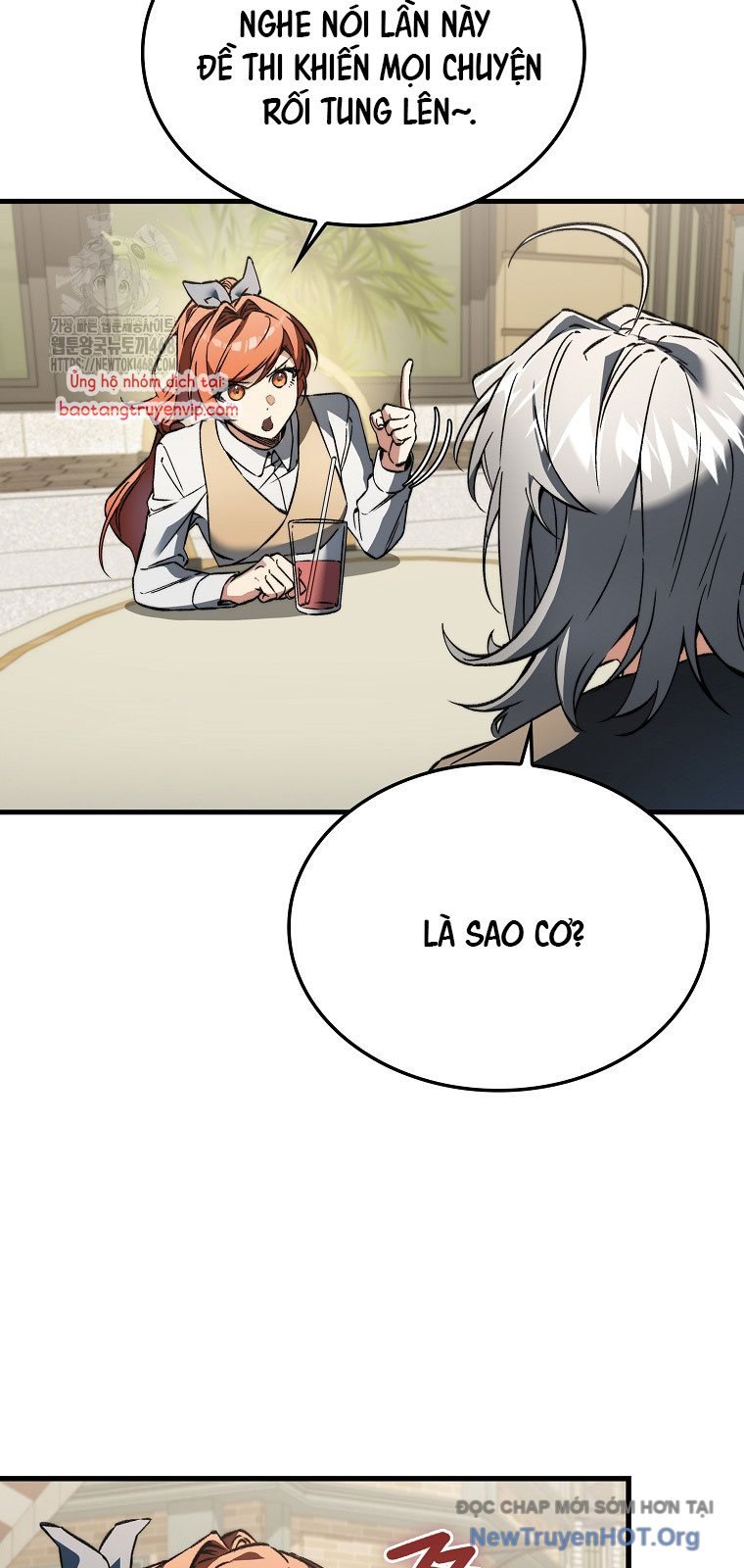 Đại Phản Diện Khao Khát Được Sống: Chapter 38