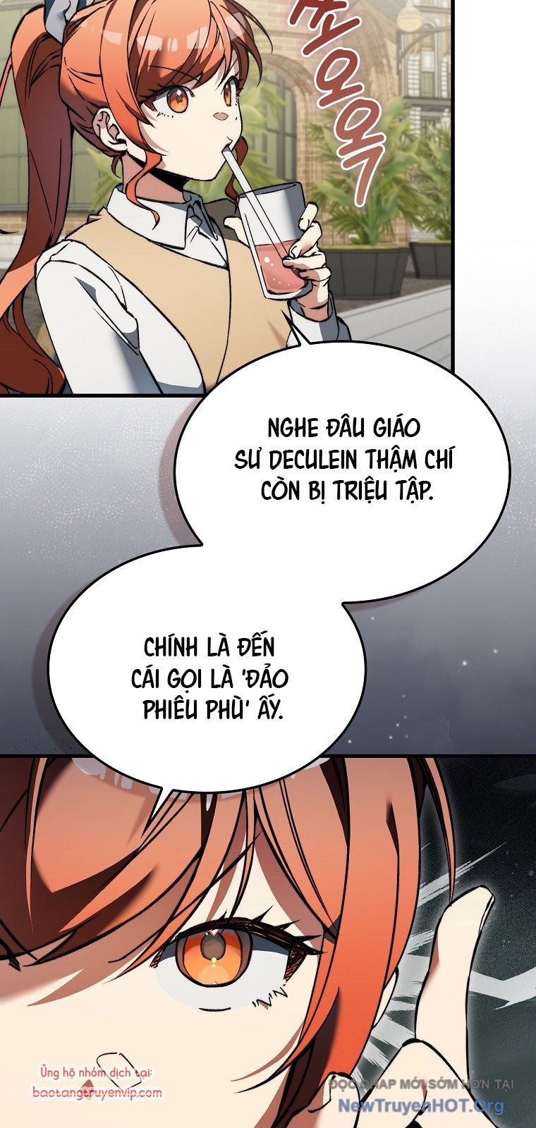 Đại Phản Diện Khao Khát Được Sống: Chapter 38