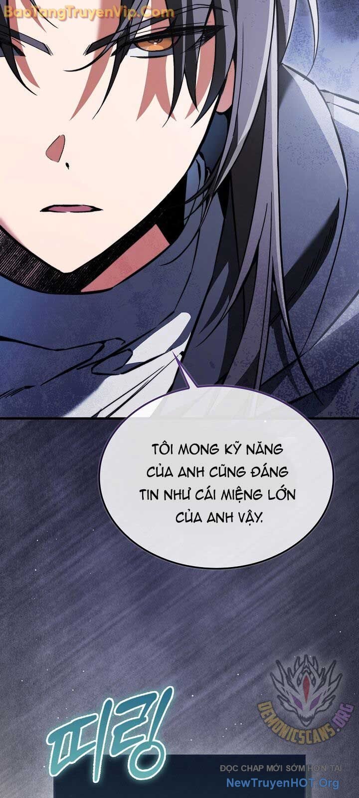 Đại Phản Diện Khao Khát Được Sống: Chapter 40