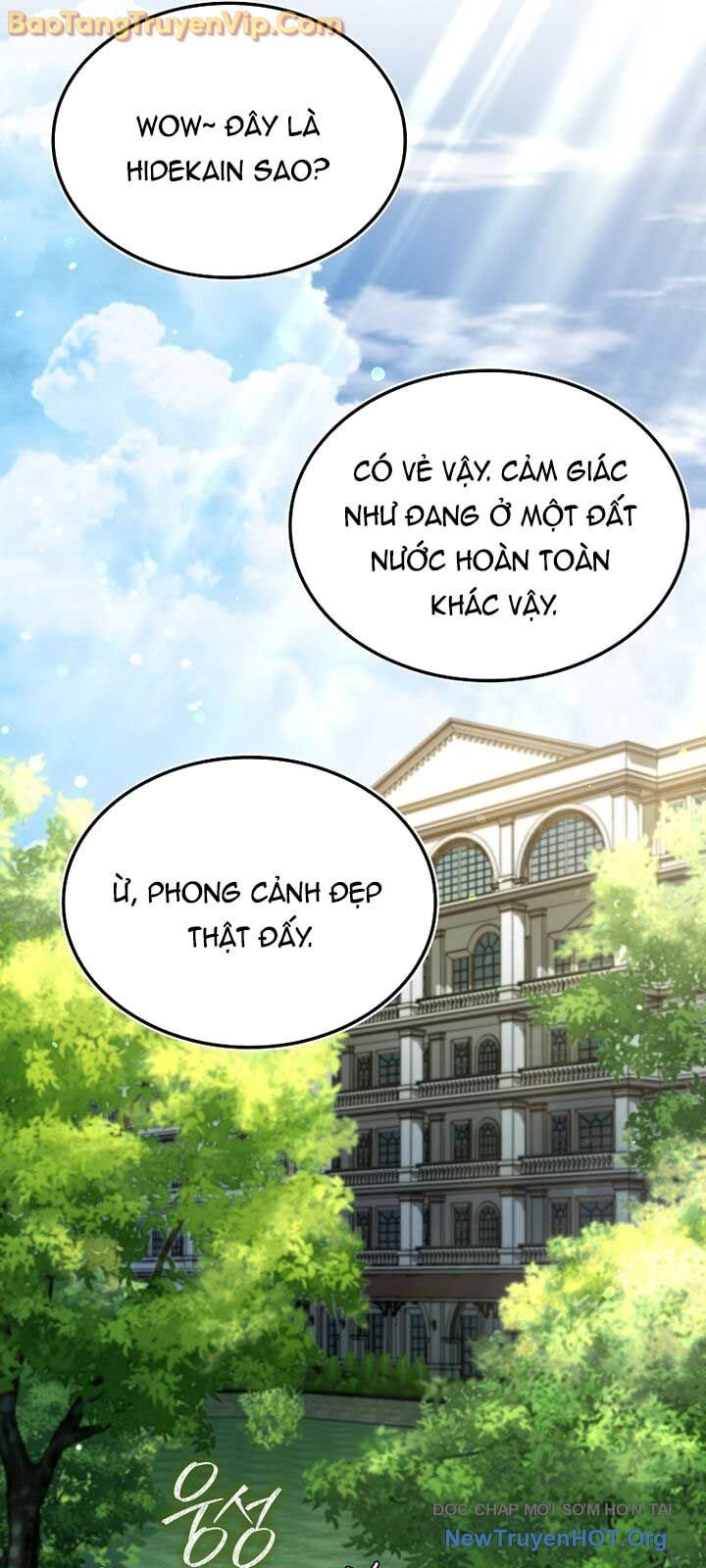 Đại Phản Diện Khao Khát Được Sống: Chapter 40