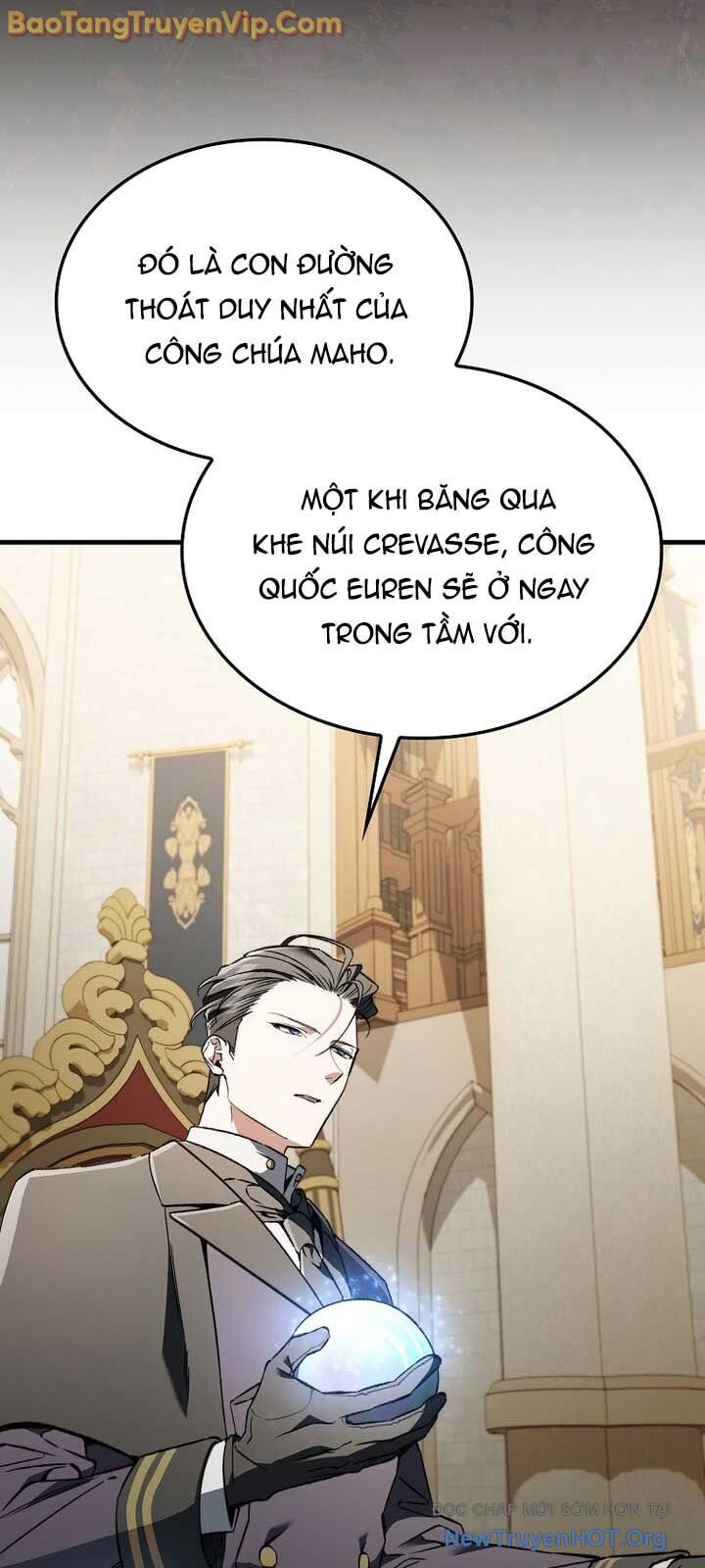 Đại Phản Diện Khao Khát Được Sống: Chapter 40