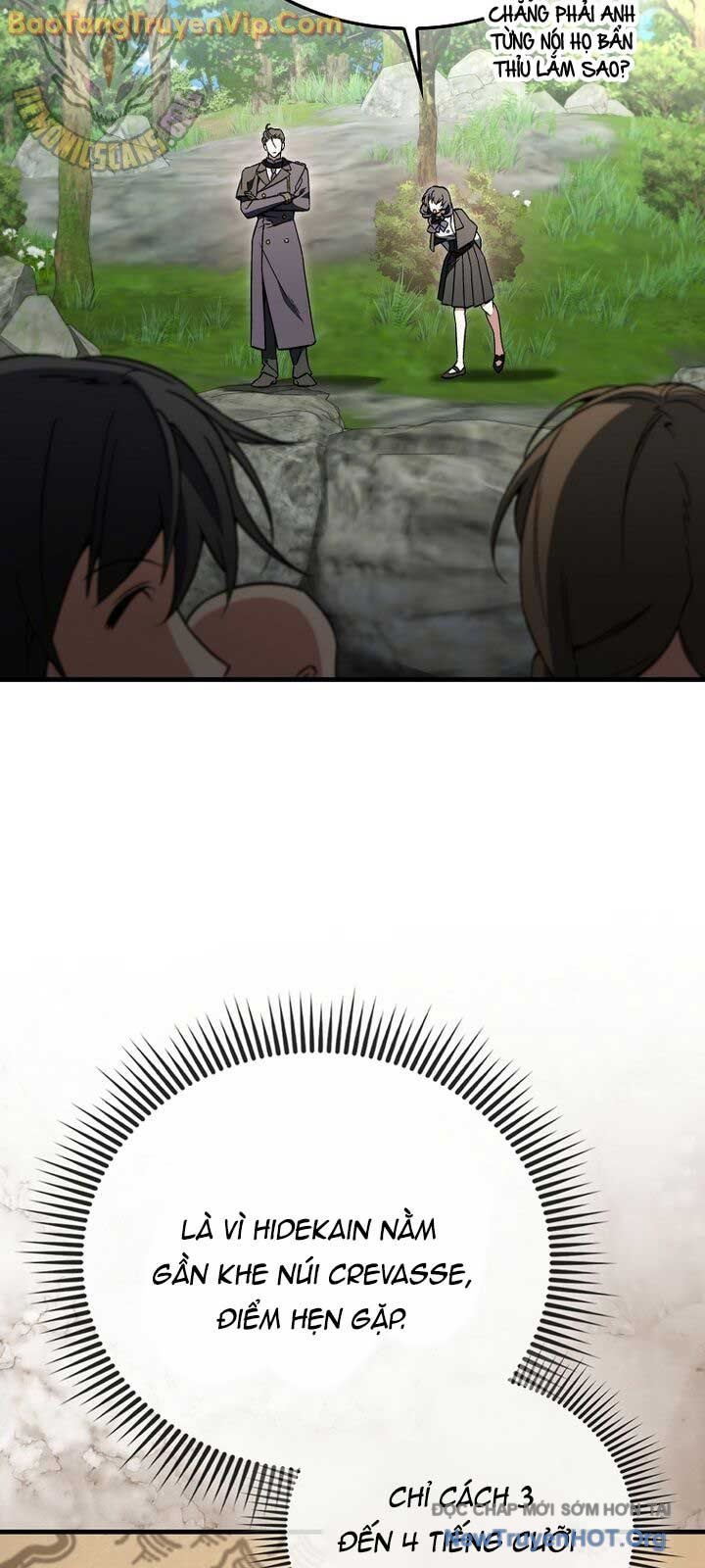 Đại Phản Diện Khao Khát Được Sống: Chapter 40