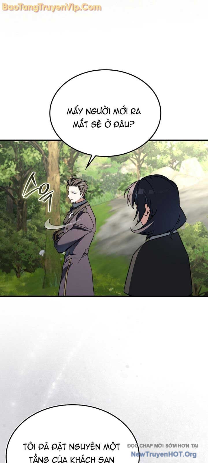 Đại Phản Diện Khao Khát Được Sống: Chapter 40