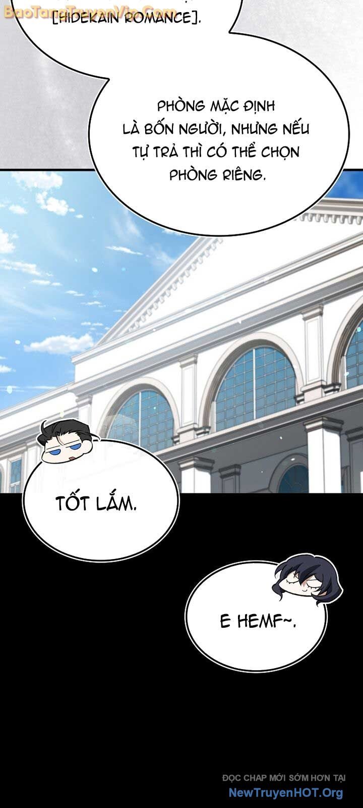 Đại Phản Diện Khao Khát Được Sống: Chapter 40