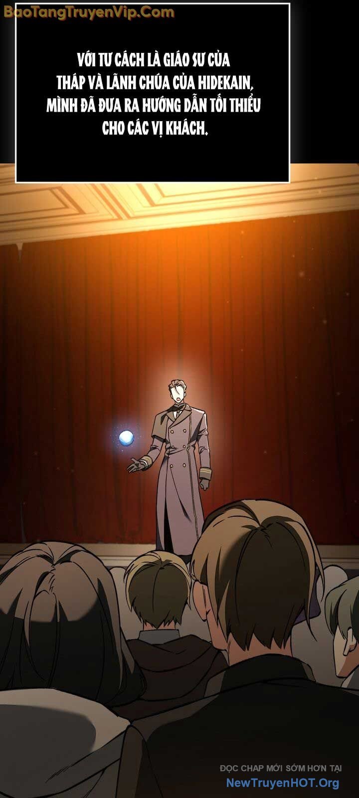 Đại Phản Diện Khao Khát Được Sống: Chapter 40