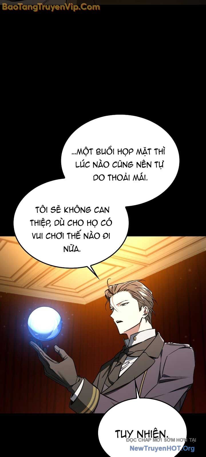 Đại Phản Diện Khao Khát Được Sống: Chapter 40