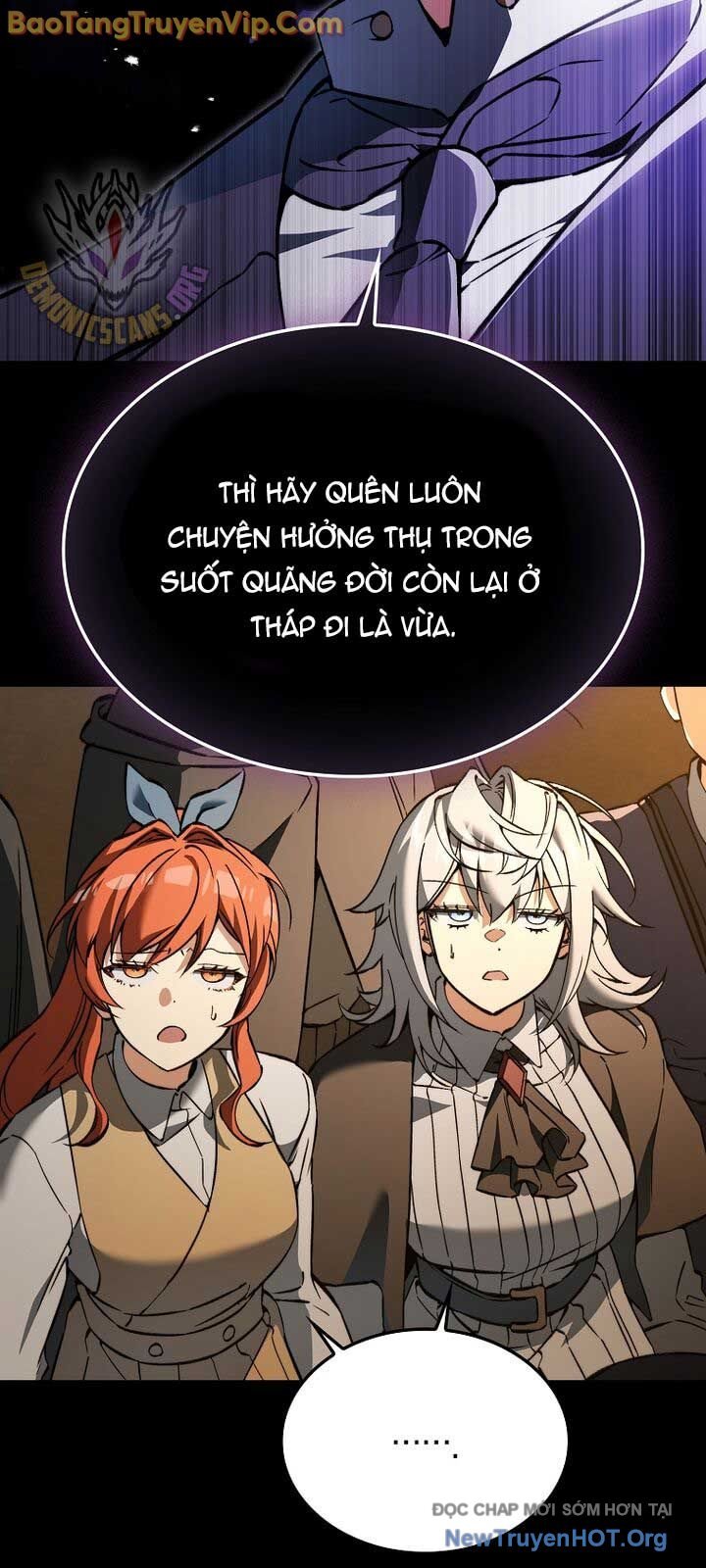Đại Phản Diện Khao Khát Được Sống: Chapter 40