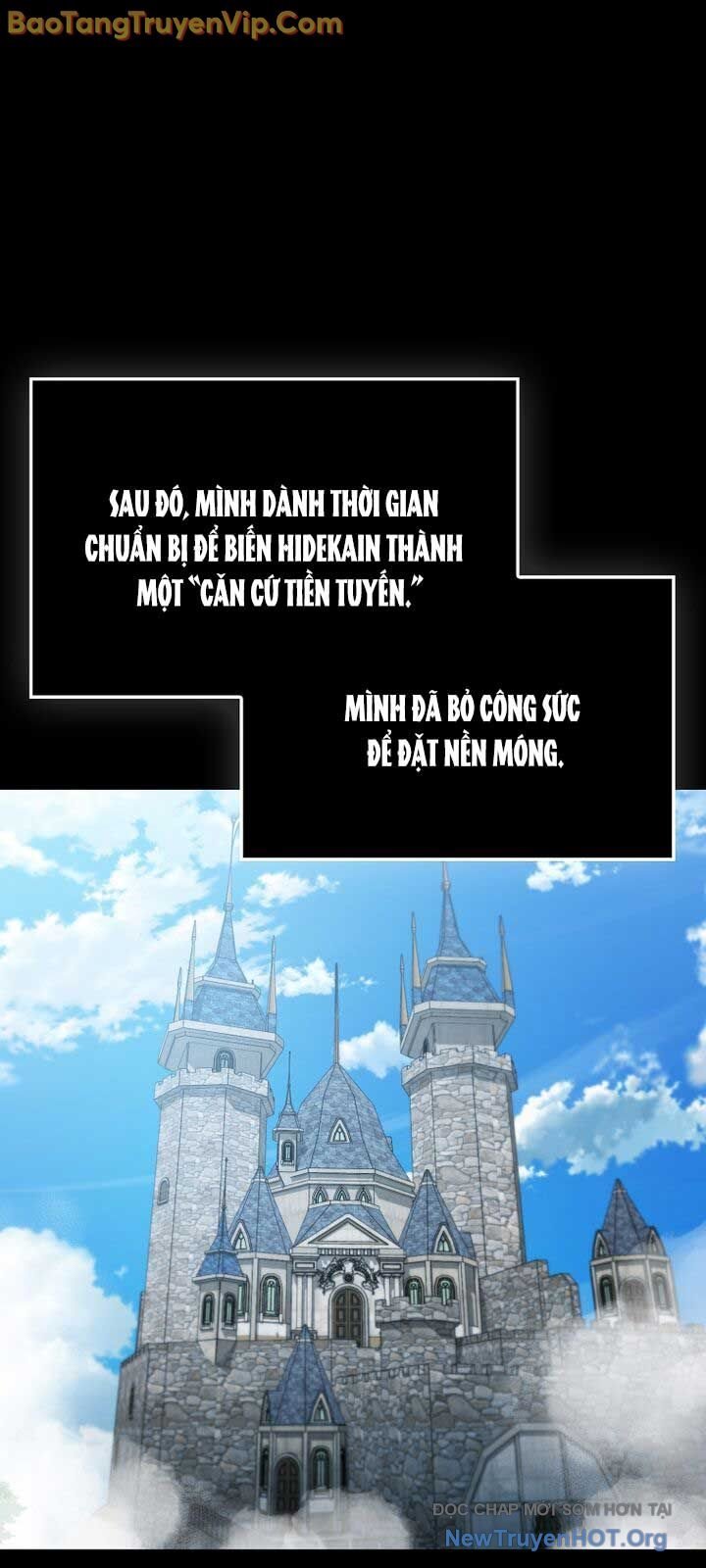 Đại Phản Diện Khao Khát Được Sống: Chapter 40