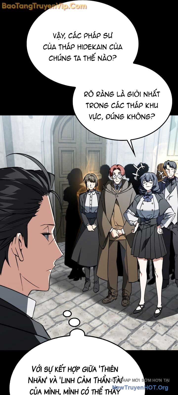 Đại Phản Diện Khao Khát Được Sống: Chapter 40