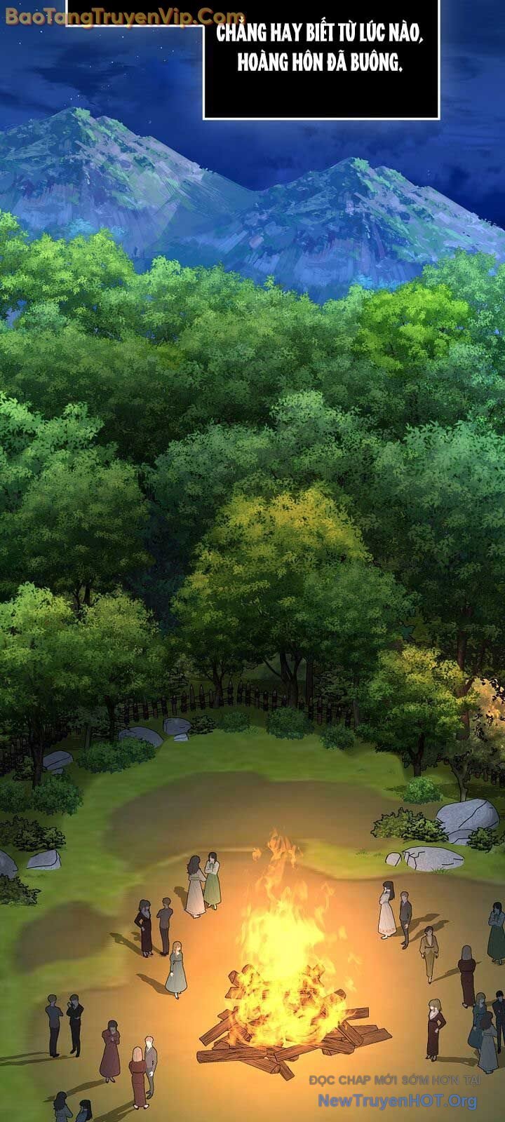 Đại Phản Diện Khao Khát Được Sống: Chapter 40