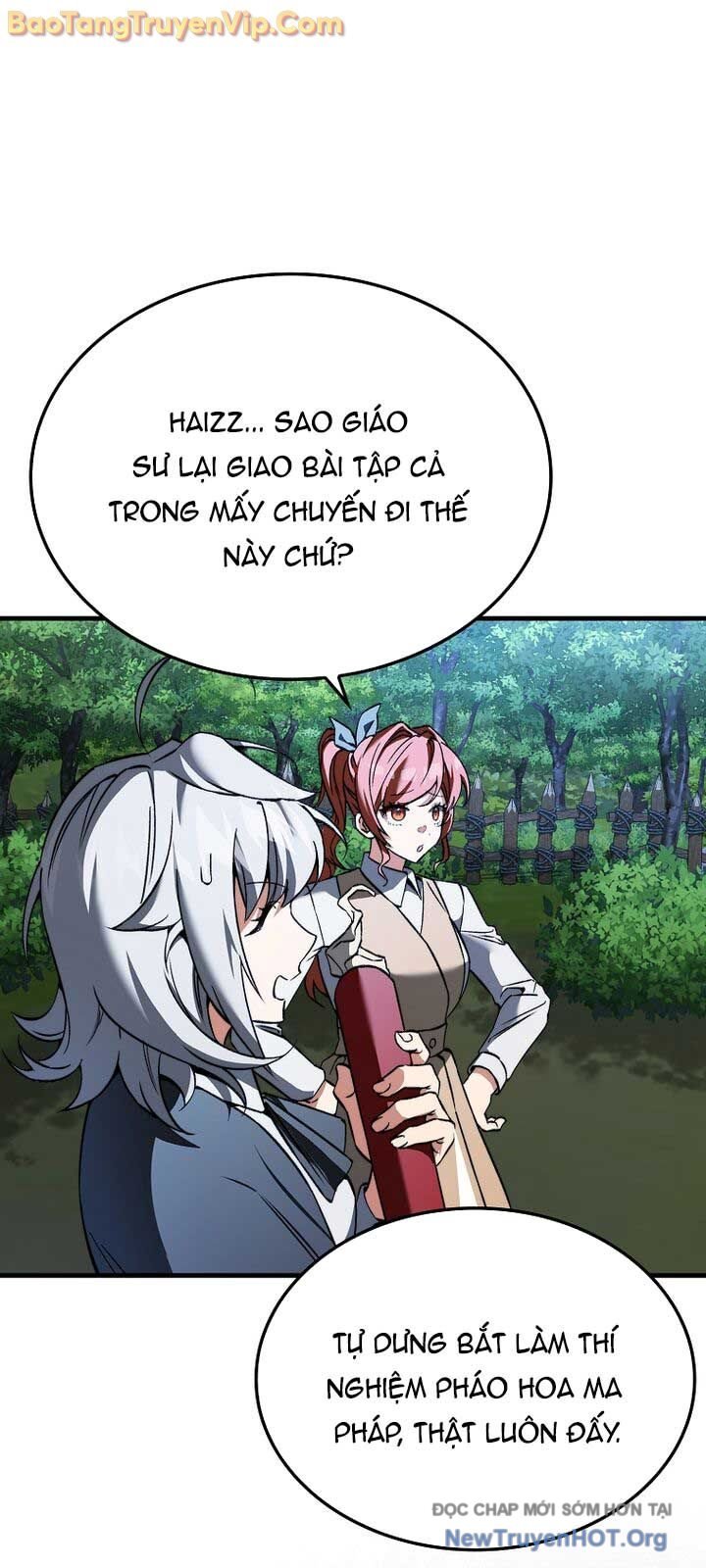 Đại Phản Diện Khao Khát Được Sống: Chapter 40