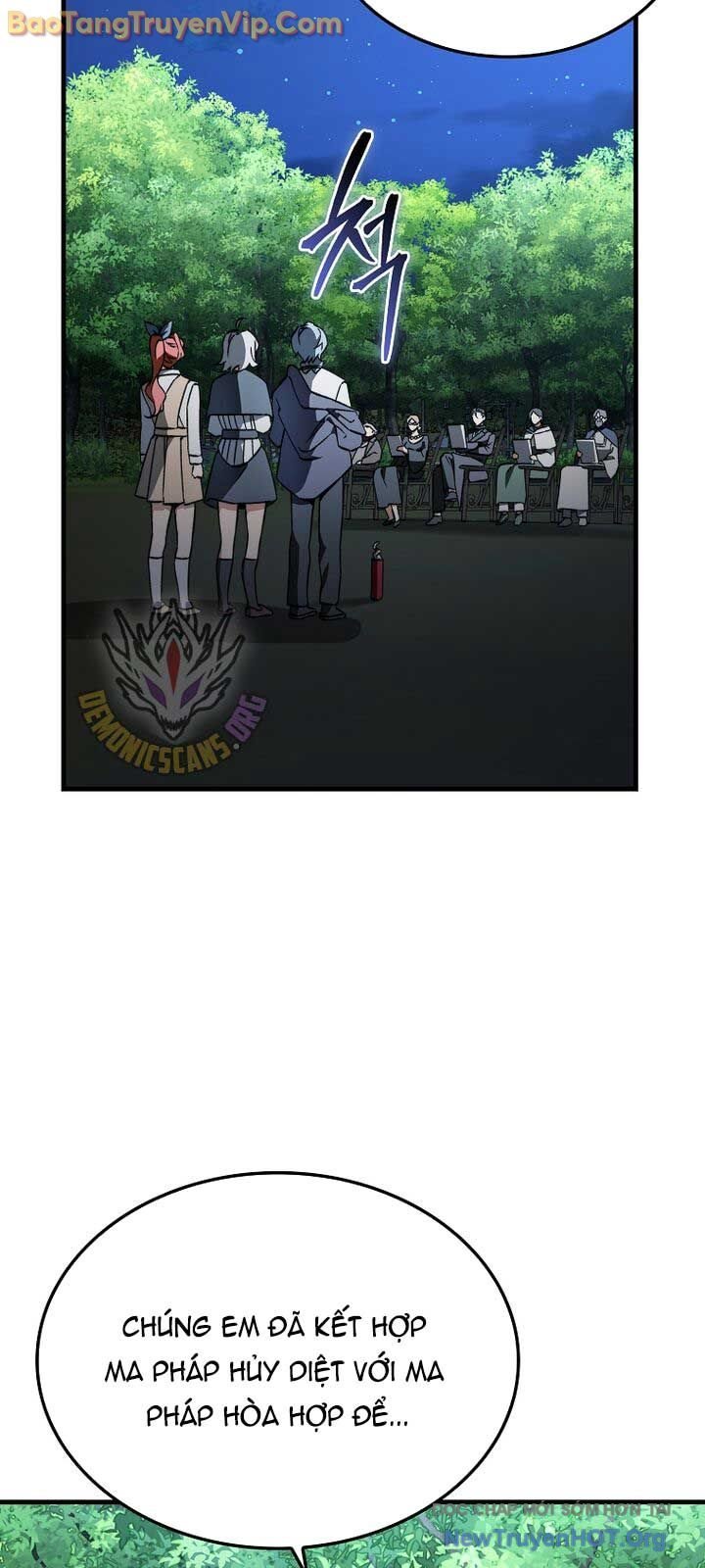 Đại Phản Diện Khao Khát Được Sống: Chapter 40