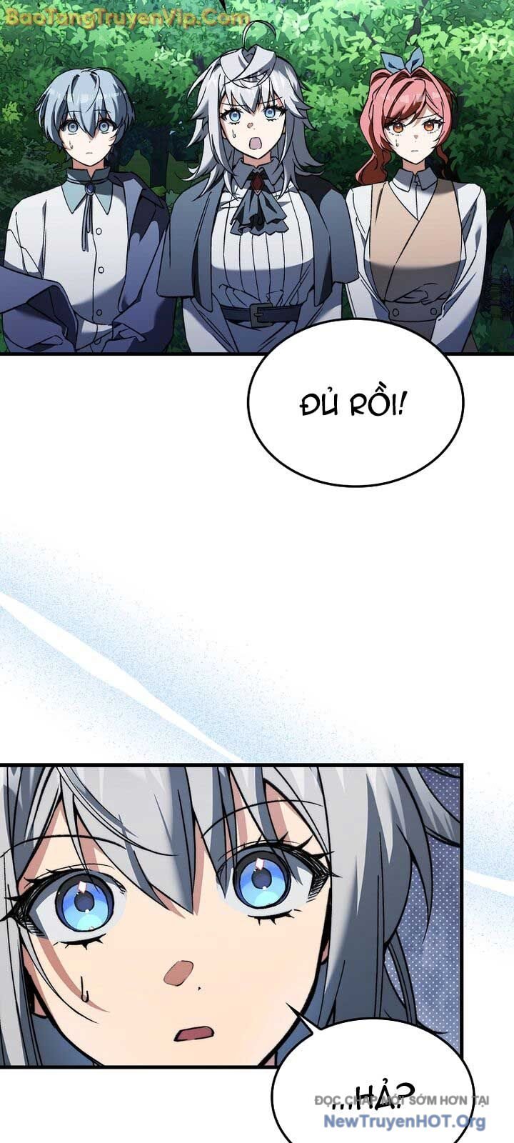 Đại Phản Diện Khao Khát Được Sống: Chapter 40