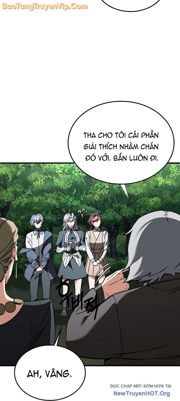 Đại Phản Diện Khao Khát Được Sống: Chapter 40