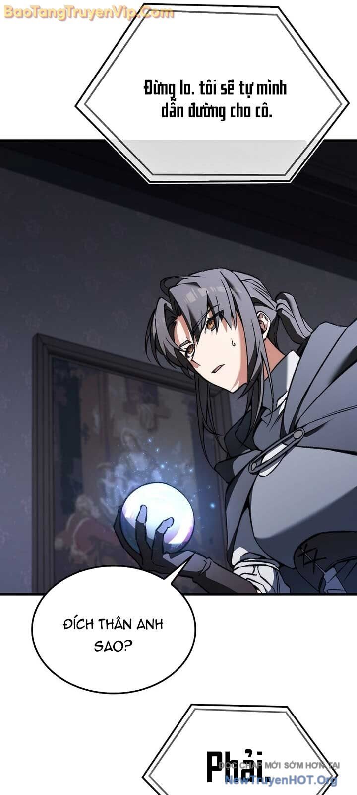 Đại Phản Diện Khao Khát Được Sống: Chapter 40